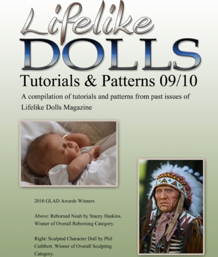 Lifelike Dolls Tutorials 09/10 av Sheri McDonald (Paperback)