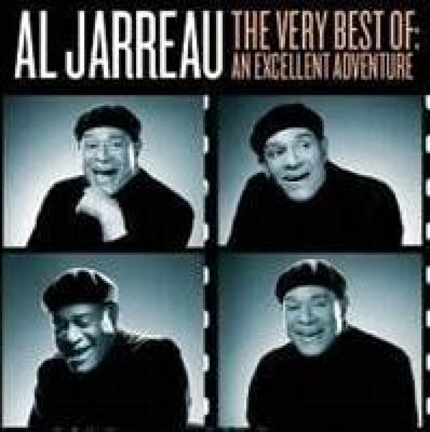 Al Jarreau - The Very Best of Al Jarreau: An Excellent Adventure