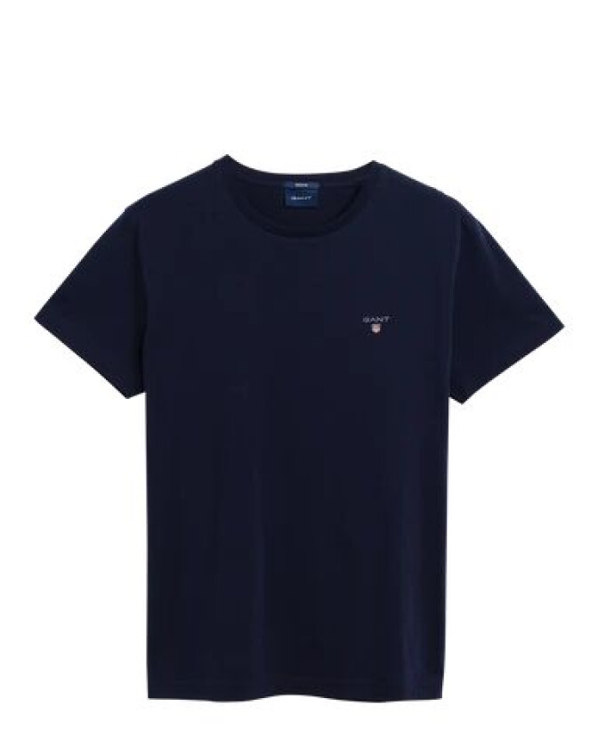 Original SS T-Shirt - Evening Blue XL