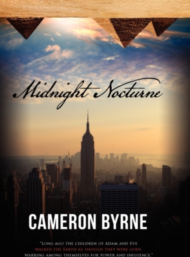 Midnight Nocturne av Cameron Byrne (Paperback)