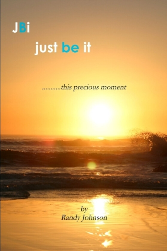 Just Be It av Randy Johnson (Paperback)