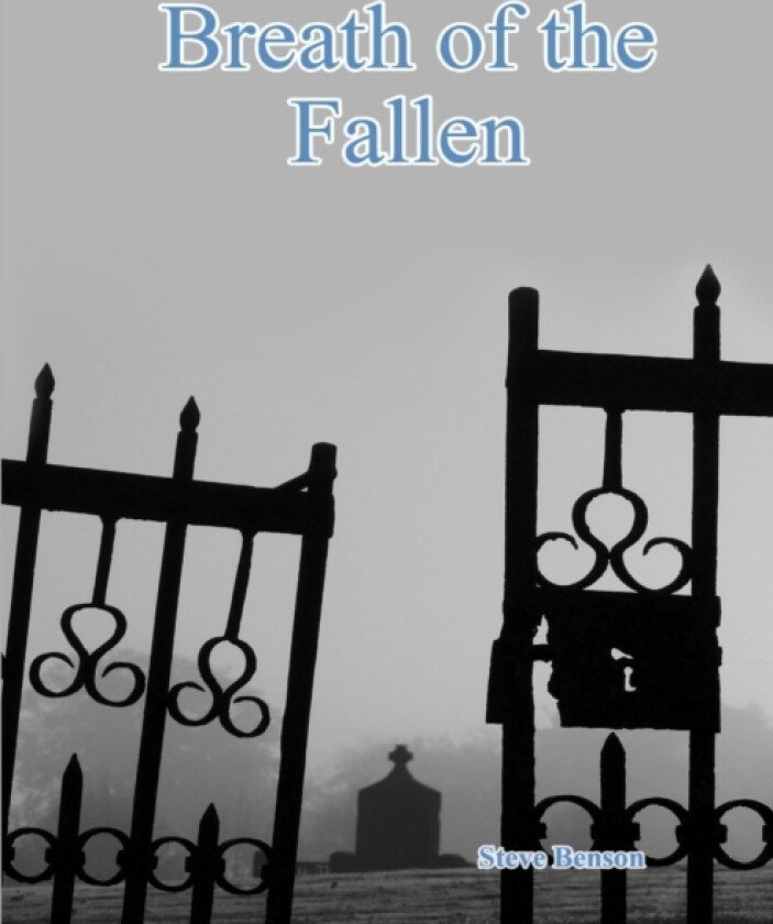 Breath of the Fallen av Steve Benson (Paperback)