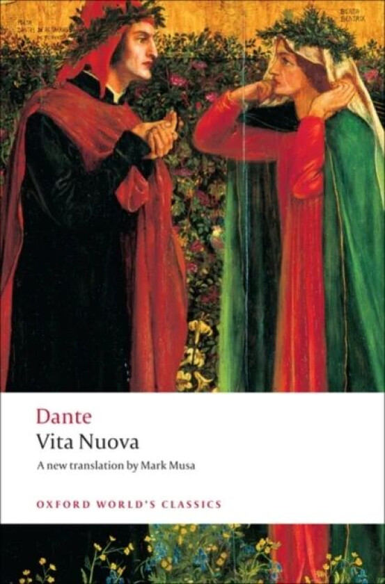 Vita Nuova av Dante Alighieri