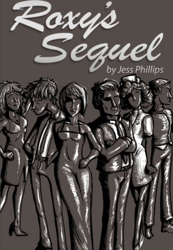 Roxy's Sequel av Jess Phillips (Paperback)