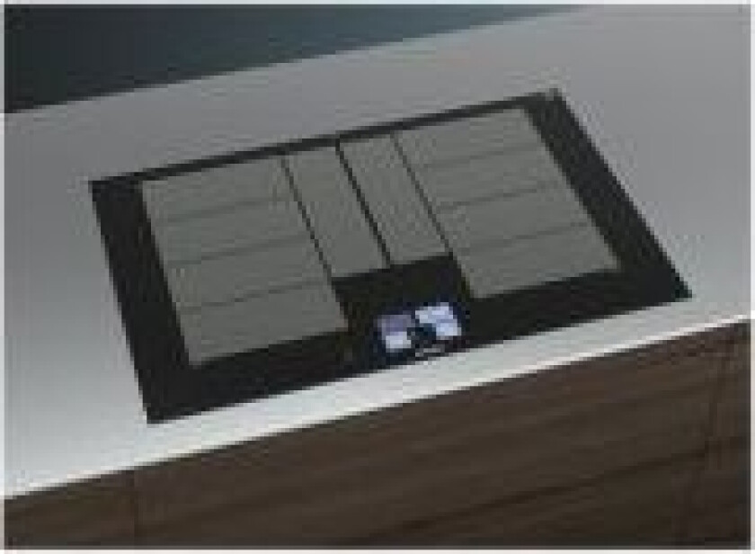 EX875KYW1E med HomeConnect og TFT farvedisplay og cookConnect