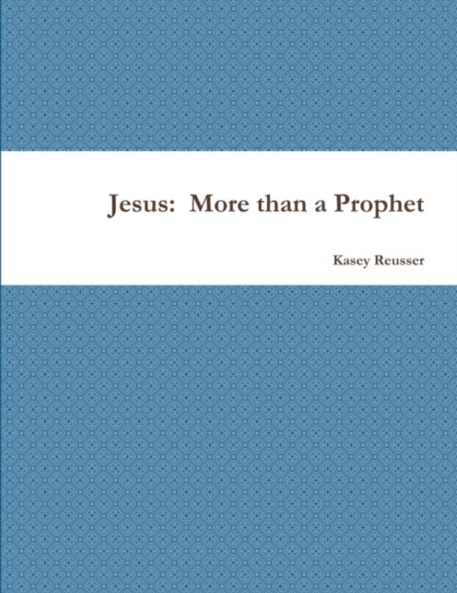 Jesus av Kasey Reusser (Paperback)
