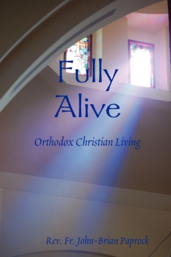 Fully Alive av REV Fr John-Brian Paprock (Paperback)