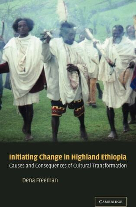 Initiating Change in Highland Ethiopia av Dena Freeman (Hardcover)