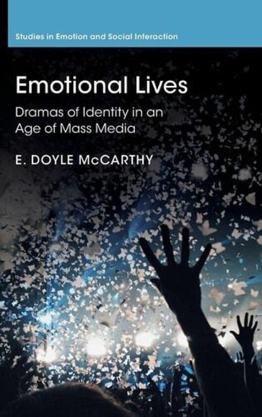 Emotional Lives av E.Doyle McCarthy (Hardcover)