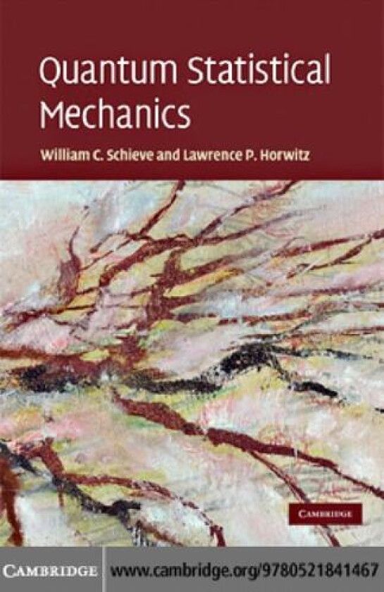 Quantum Statistical Mechanics av William C. Schieve, Lawrence P. Horwitz (Hardcover)