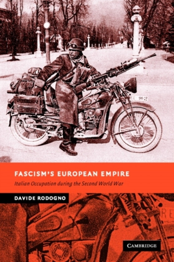 Fascism's European Empire av Davide Rodogno (Hardcover)