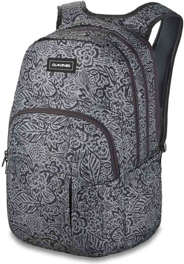 Campus Premium Skolesekk 28L Petal Maze
