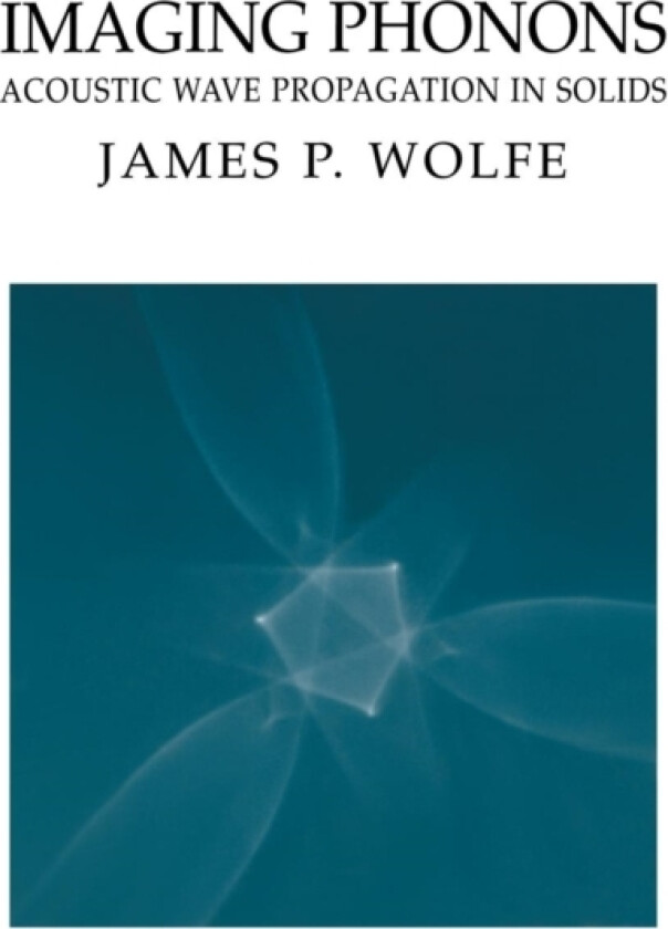 Imaging Phonons av James P. Wolfe (Hardcover)