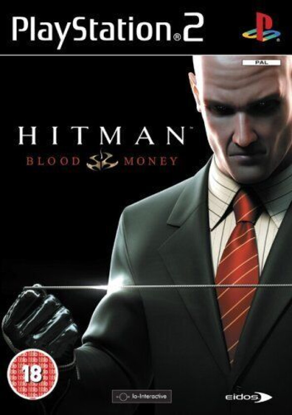 Hitman Blood Money (Playstation 2 PS2) - Game YEVG