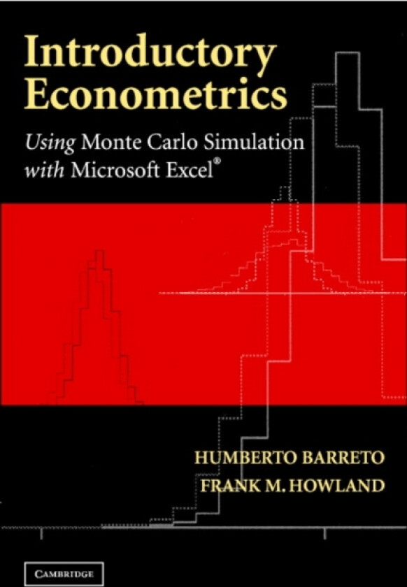 Introductory Econometrics av Humberto Barreto, Frank Howland (Hardcover)