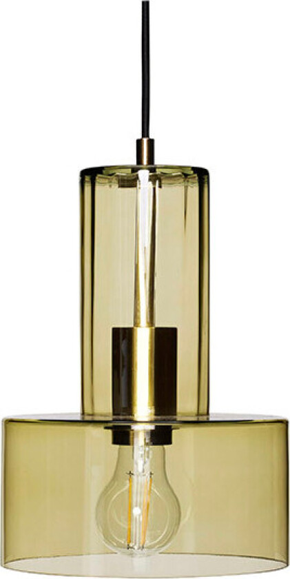 - Ripple Loftlampe Green