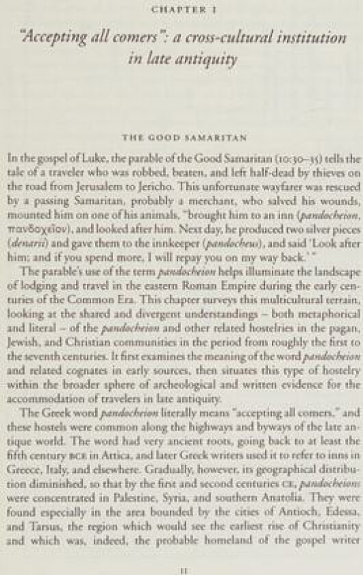 Housing the Stranger in the Mediterranean World av Olivia Remie Constable (Hardcover)