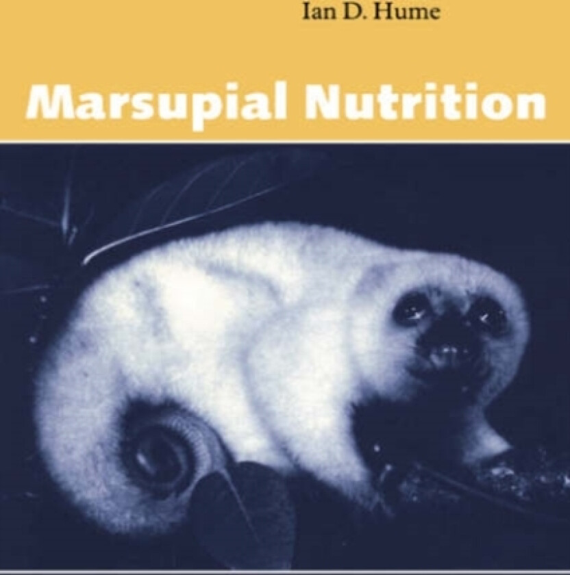 Marsupial Nutrition av Ian D. Hume (Paperback)