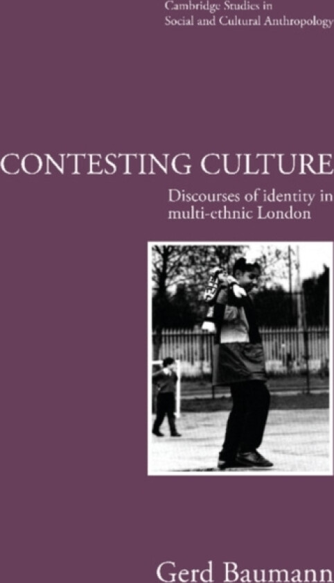 Contesting Culture av Gerd Baumann (Paperback)