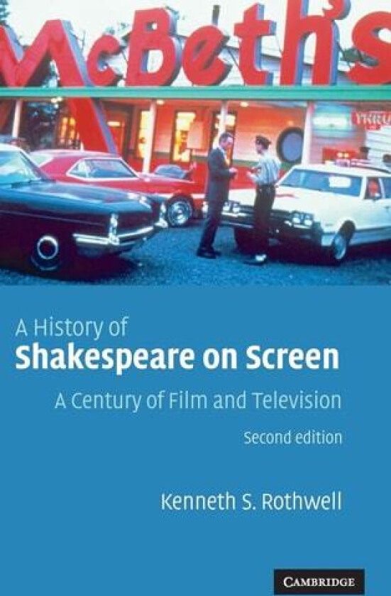 A History of Shakespeare on Screen av Kenneth S. Rothwell (Hardcover)