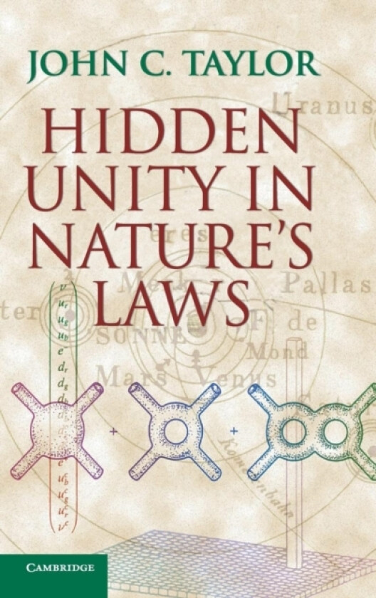 Hidden Unity in Nature's Laws av John C. Taylor (Hardcover)