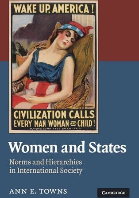 Women and States av Ann E. Towns (Hardcover)