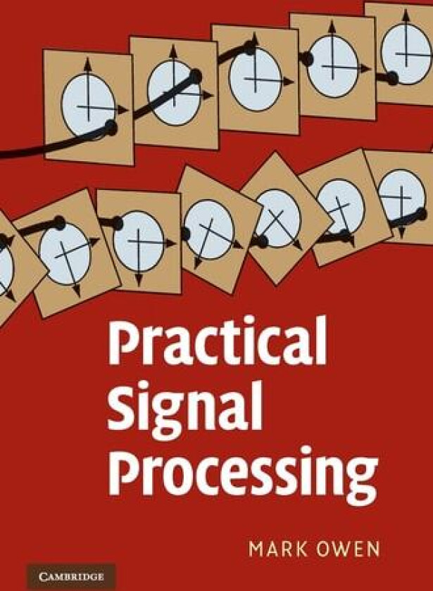Practical Signal Processing av Mark Owen (Hardcover)