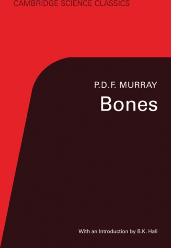 Bones av P.D.F. Murray (Paperback)