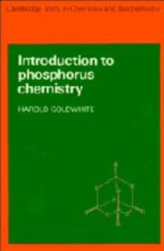 Introduction to Phosphorous Chemistry av Harold Goldwhite (Paperback)