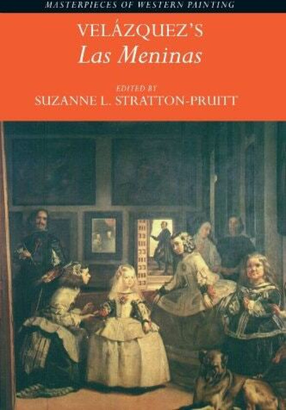 Velázquez's 'Las Meninas' (Masterpieces of Western Painting) av Suzanne L. Stratton-Pruitt (Paperback)