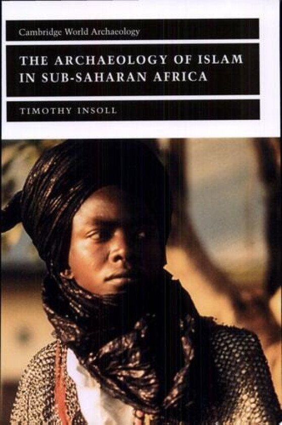 The Archaeology of Islam in Sub-Saharan Africa av Timothy Insoll (Paperback)