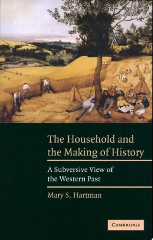 The Household and the Making of History av Mary S. Hartman (Paperback)