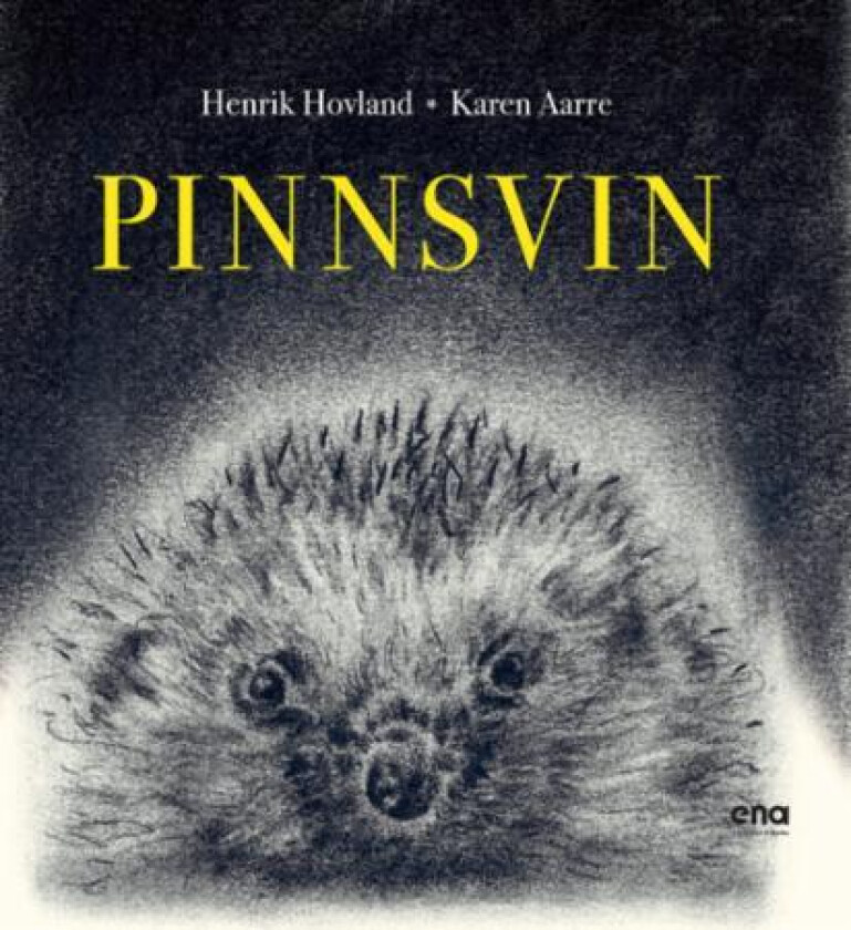 Pinnsvin av Henrik Hovland