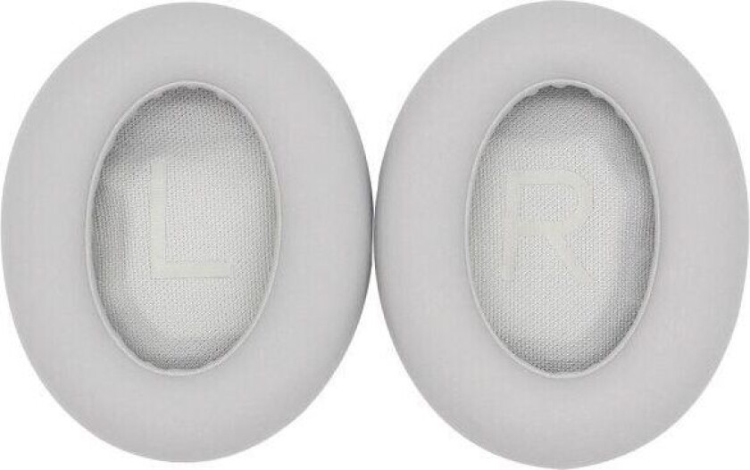 INF Øreputer i kunstskinn til Bose 700 / NC700 1 par Grå