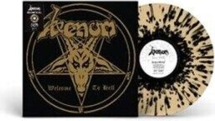 Venom - Welcome To Hell (Limited Vinyl)