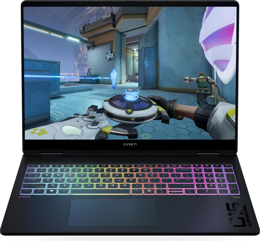 OMEN MAX 16-ak0197ng RYZ AI 9 HX 375/32GB/1TBSSD/RTX5080/W11 Home