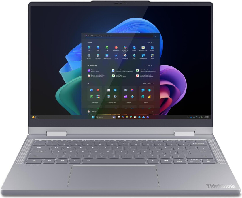 ThinkBook 14 2in1 G6 14" Ultra7 355U 32/512 WUXGA W11P