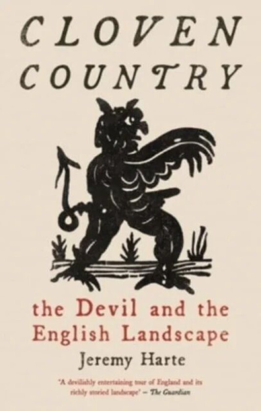 Cloven Country av Jeremy Harte