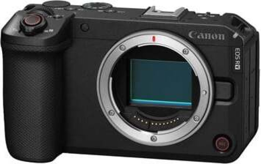 EOS R6 V - Body