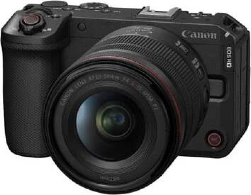 EOS R6 V + RF 20-50mm f/4L IS USM PowerZoom