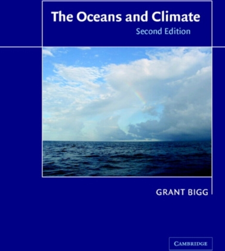 The Oceans and Climate av Grant R. Bigg (Paperback)