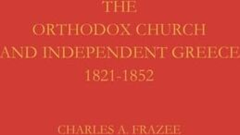 The Orthodox Church and Independent Greece 1821–1852 av Charles A. Frazee (Paperback)