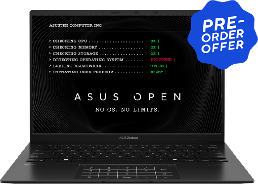 Zenbook 14 - 14" | Ryzen AI 7 | 32GB | 1TB
