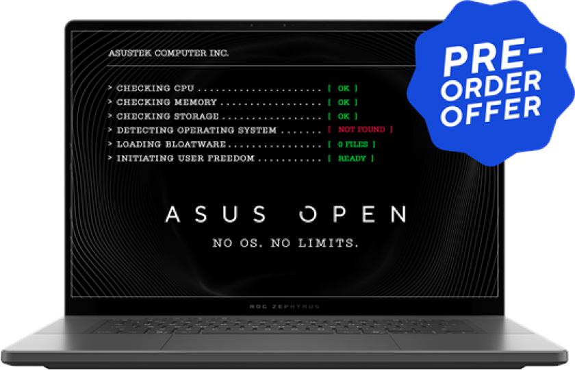 Zephyrus G16 - 16" | RTX 5070 | Core Ultra 9 | 32GB | 1TB