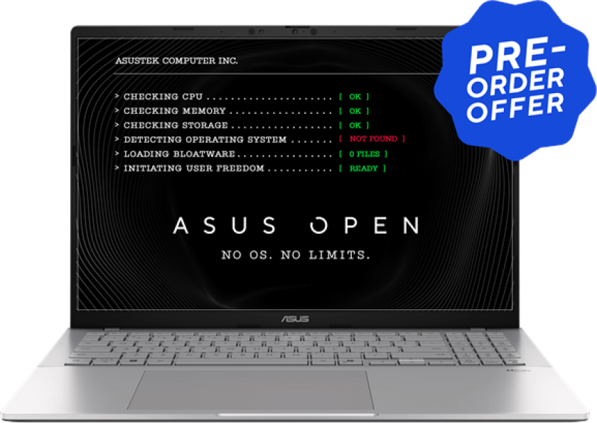 Vivobook S16 - 16" | Ryzen AI 7 | 32GB | 512GB
