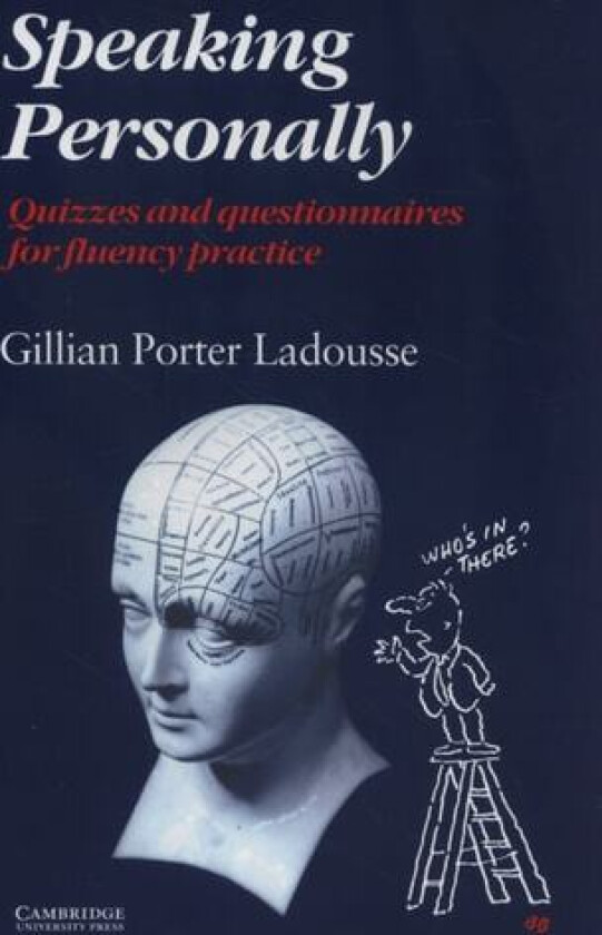 Speaking Personally av Gillian Porter Ladousse (Paperback)