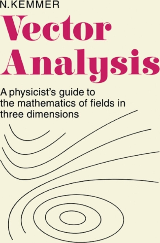 Vector Analysis av N. Kemmer (Paperback)