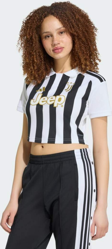 Juventus 26/27 Cropped Hjemmetrøye