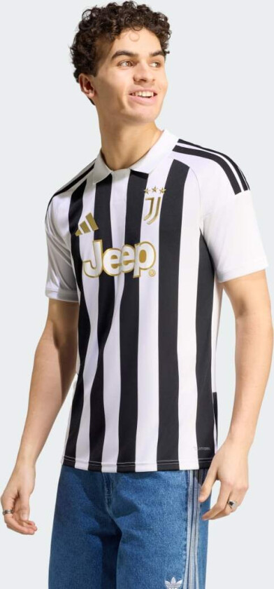 Juventus 26/27 Hjemmetrøye