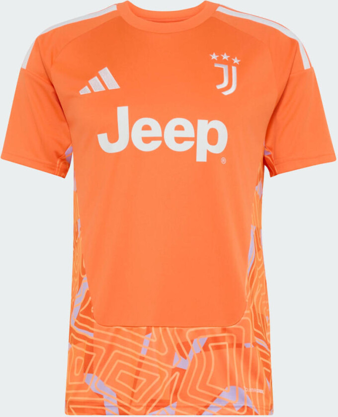 Juventus 26/27 Goalkeeper Hjemmetrøye